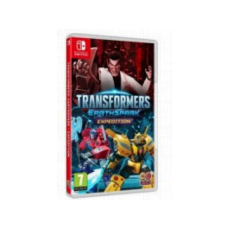 Transformers: earth spark expedition - SWI Transformers: earth spark expedition - SWI