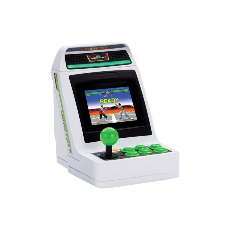 Sega Astro City Mini
