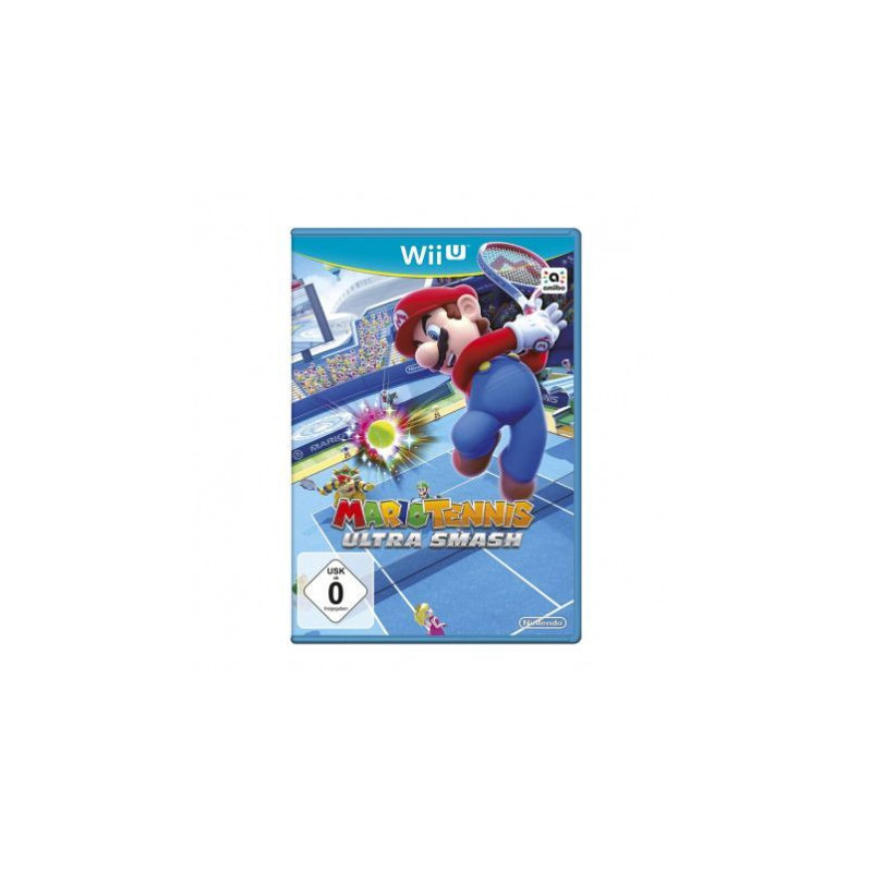 Mario Tennis Ultra Smash Wii U (DE) Mario Tennis Ultra Smash Wii U (DE)