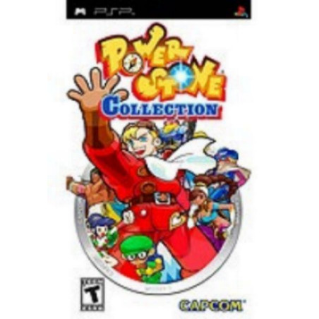 Powerstone Collection - PSP