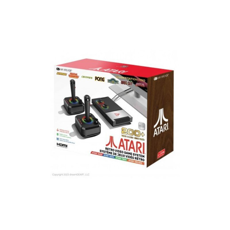 Atari Gamestation Pro (200 games)