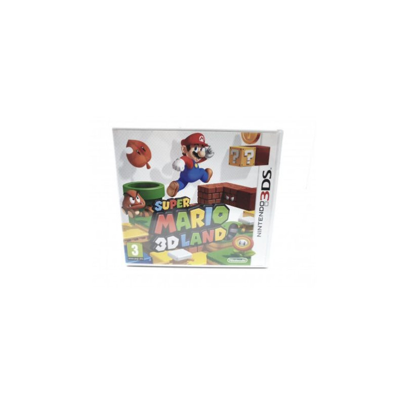Super Mario 3D Land - 3DS