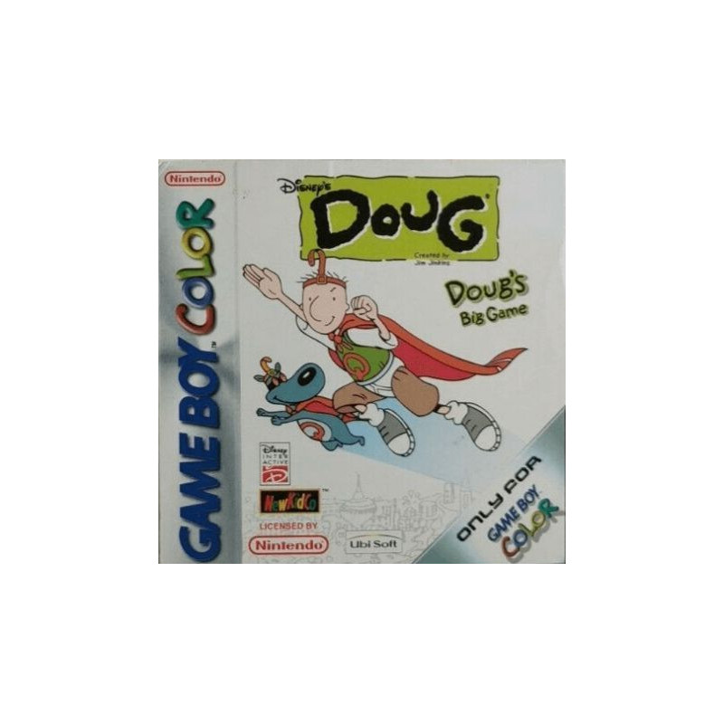 Doug (ESP)  GameBoy Color