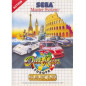 OutRun Europa - Master System OutRun Europa - Master System