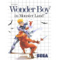 Wonder Boy in Monster Land - Master System Wonder Boy in Monster Land - Master System