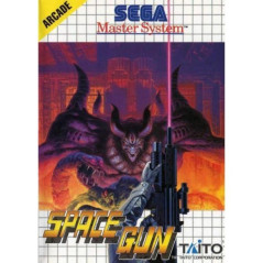 Space Gun - Master System
