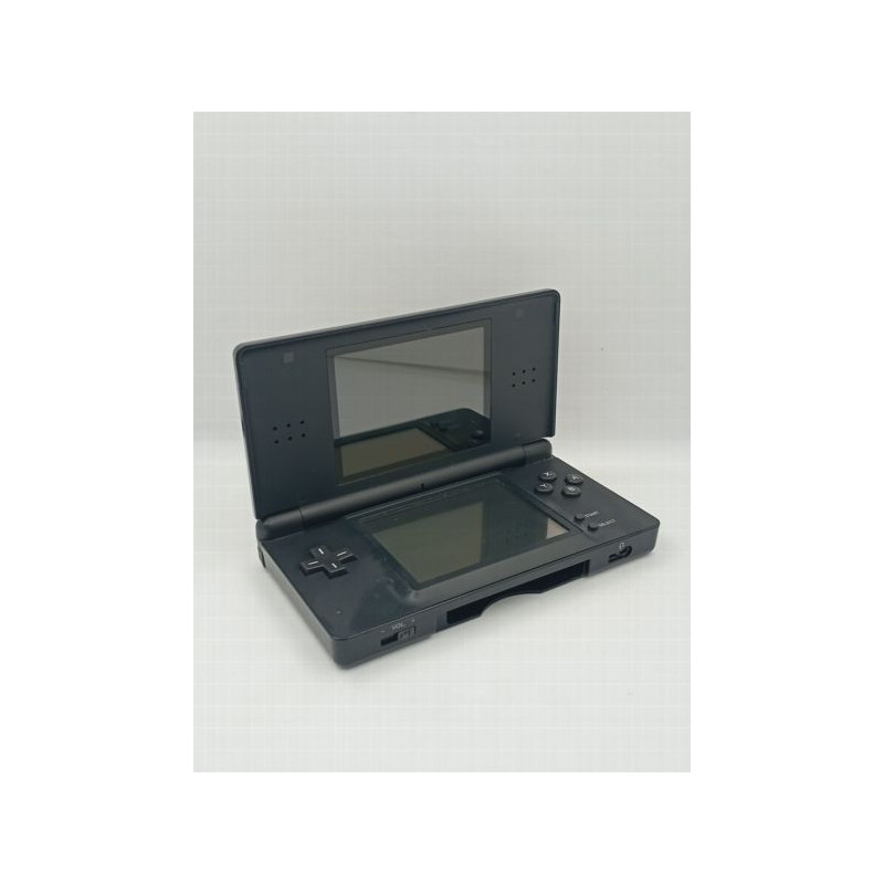 Consola Nintendo DS (negra con lápiz) (sin caja) Consola Nintendo DS (negra con lápiz) (sin caja)