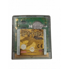 Harry Potter y la Cámara secreta (cartucho) GB Col