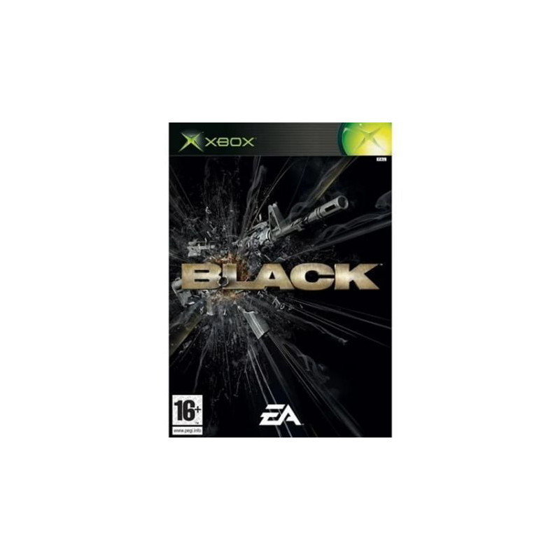 Black - Xbox Black - Xbox