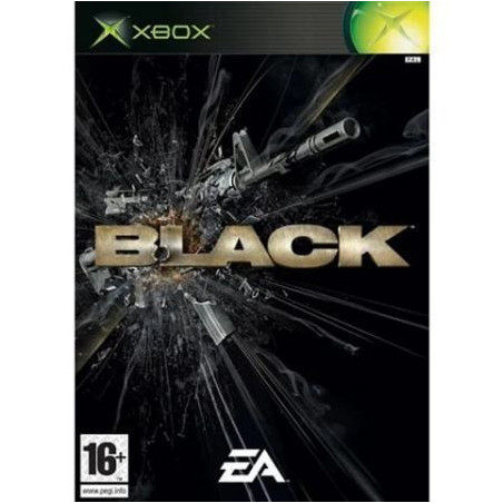 Videojuego Black para XBOX classic - Experiencia de combate única