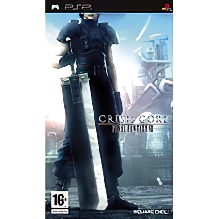 Crisis Core: Final Fantasy VII - PSP