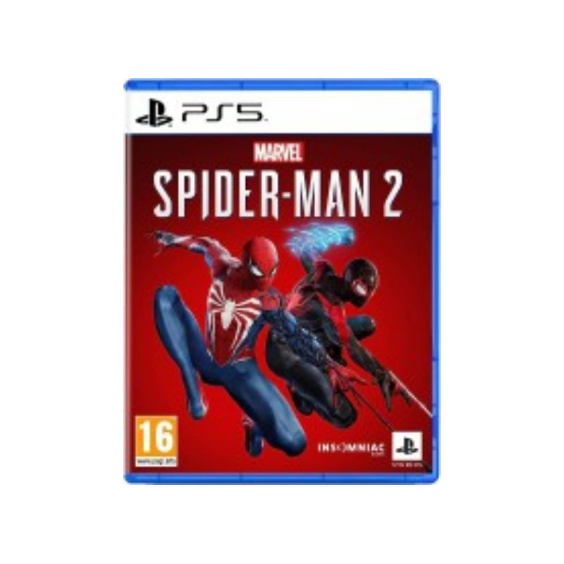 Marvel spider-man 2 PS5 Marvel spider-man 2 PS5