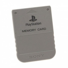 Memory Card PlayStation 1mb (original) PS1