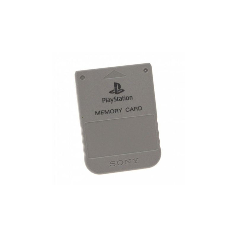 Memory Card PlayStation 1mb (original) PS1