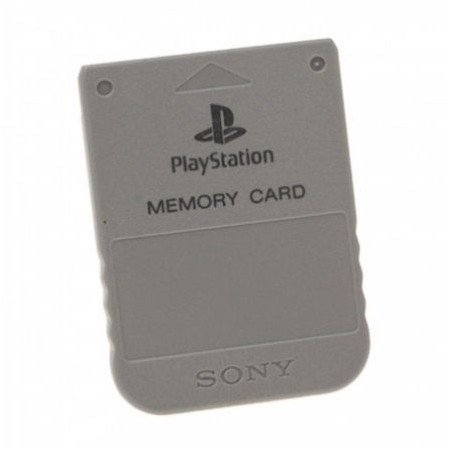 Memory Card PlayStation 1mb (original) PS1