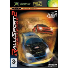RalliSport Challenge 2 (UK)  Xbox