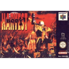 Body Harvest (ESP)  N64