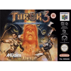 Turok 3 - Shadow of Oblivion (ESP) - N64
