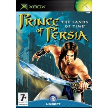 Prince of Persia las Arenas del Tiempo (ESP) Xbox