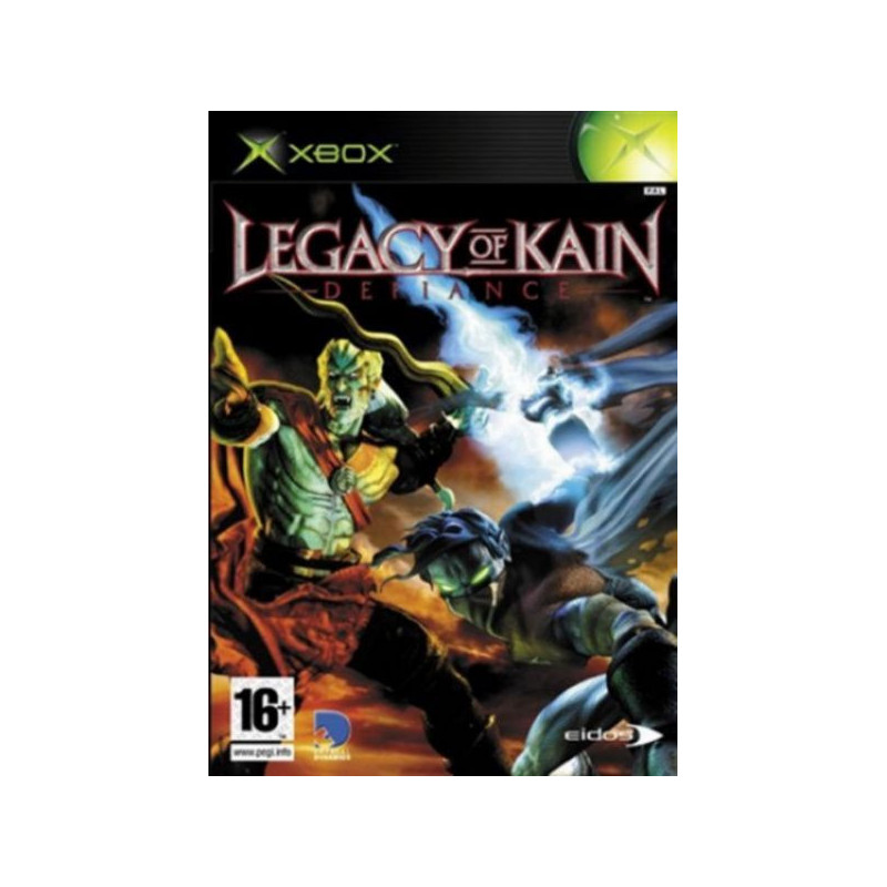 Legacy of Kain: Defiance (UK) - XBOX