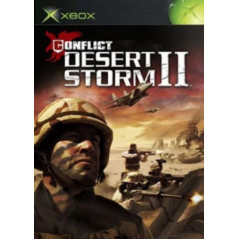Conflict Desert Storm 2 (UK)  Xbox