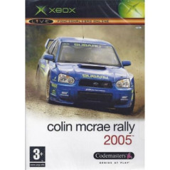 Colin MCrae Rally 2005 (ESP)  Xbox