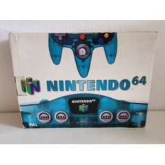 Comprar Consola Nintendo 64 Ice Blue | RetroPlayZone