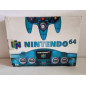 Consola Nintendo 64 Ice Blue (con caja)