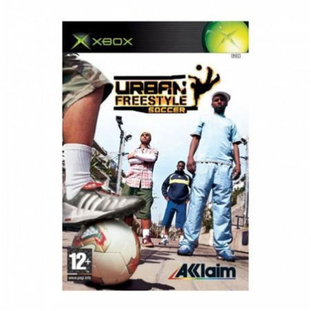 Videojuego Urban Freestyle Soccer para XBOX classic - Compra ahora