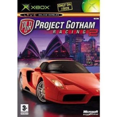 Project Gotham Racing 2 (UK)  Xbox