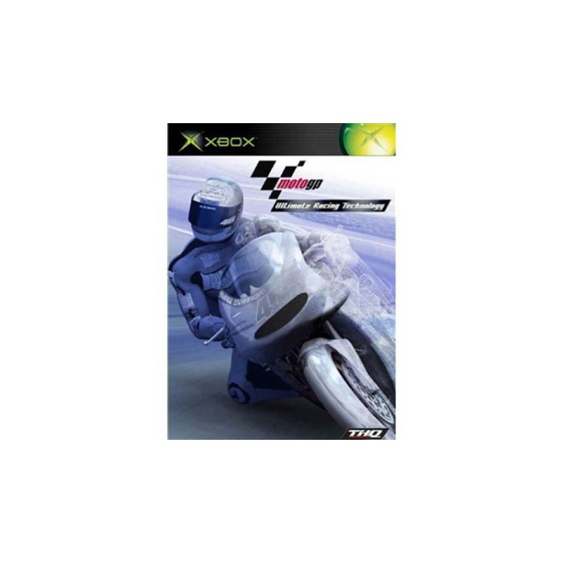 MotoGP Ultimate Racing Technology (ESP) Xbox MotoGP Ultimate Racing Technology (ESP) Xbox