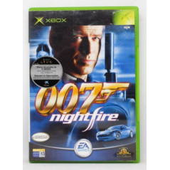 007 Night Fire (ESP)  Xbox