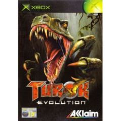 Turok Evolution (UK)  Xbox