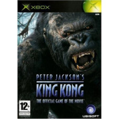 Peter Jackson King Kong (ESP)  Xbox