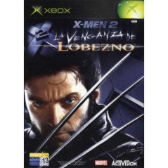 X-Men 2 La Venganza de Lobezno (ESP)  Xbox