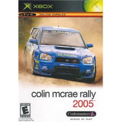 Colin McRae Rally 2005 (UK) - Xbox