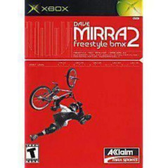 Dave Mirra Freestyle BMX 2 (ESP) - Xbox