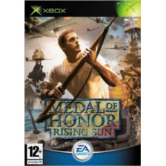 Medal Of Honor Rising Sun (UK)  Xbox