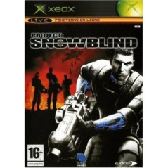 Project: Snowblind (UK)  Xbox