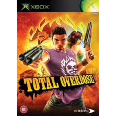 Total Overdose (UK) Xbox