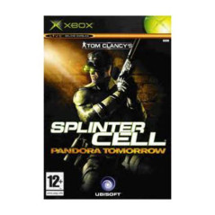 Splinter Cell Pandora Tomorrow (ESP)  Xbox