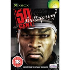 50 Cent Bulletproof (UK)  Xbox