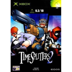 Time Splitters 2 (ESP)  Xbox
