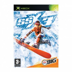 SSX 3 (UK)  Xbox