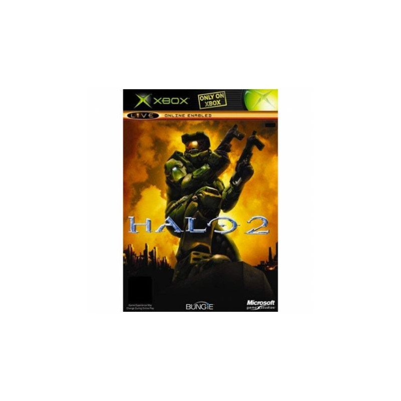 Halo 2 (UK)  Xbox