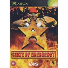 State of Emergency (UK)  Xbox