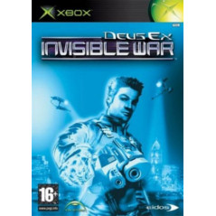 Deus Ex Invisible War (IT)  Xbox