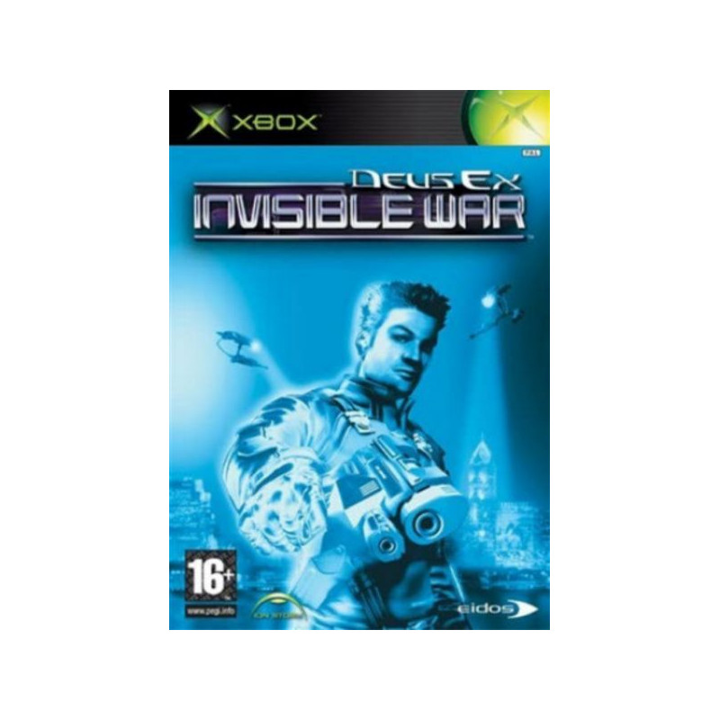 Deus Ex Invisible War (IT) Xbox Deus Ex Invisible War (IT) Xbox