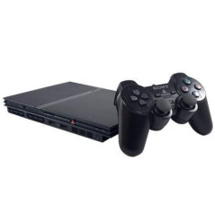 Comprar Consola Sony PlayStation 2 PS2 slim barata | RetroPlayZone