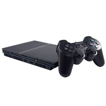 Comprar Consola Sony PlayStation 2 PS2 slim barata | RetroPlayZone